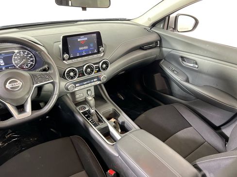 Used 2020 Nissan Sentra SV FWD image 21