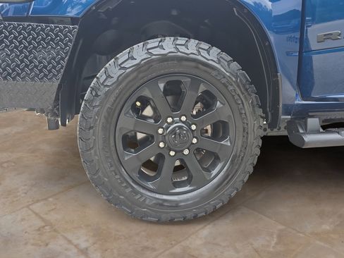 Used 2023 RAM 2500 Laramie w/ Night Edition AWD/4WD image 25
