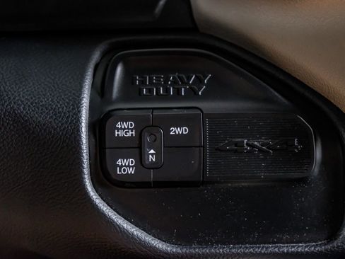 Used 2020 RAM 3500 Laramie image 22