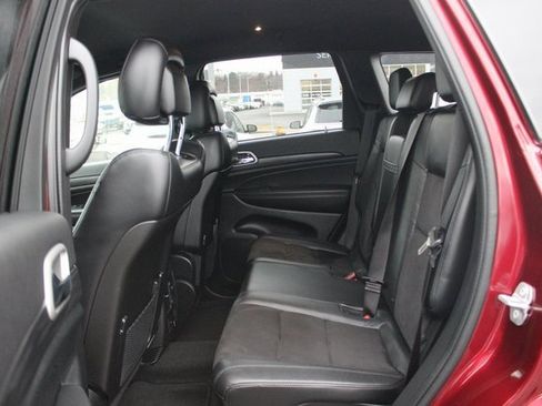 Used 2022 Jeep Grand Cherokee Laredo X image 23