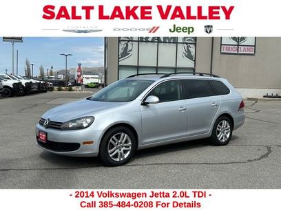 Used 2014 Volkswagen Jetta TDI