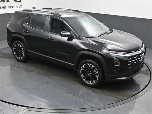 New 2026 Chevrolet Equinox LT image 26