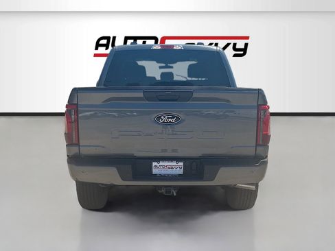 Used 2025 Ford F150 STX w/ STX Black Appearance Package AWD/4WD image 6