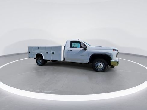 New 2026 Chevrolet Silverado 3500 W/T w/ WT Convenience Package image 9