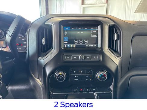 Used 2019 Chevrolet Silverado 1500 W/T w/ WT Convenience Package RWD image 19