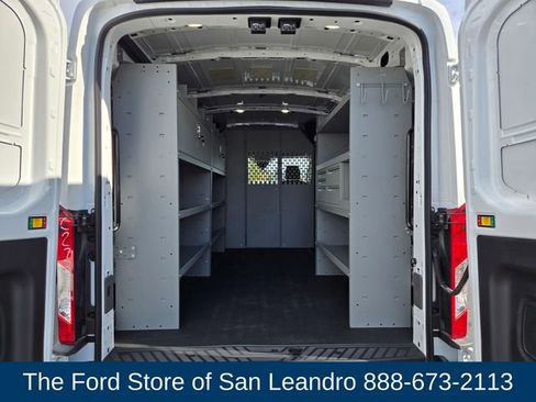New 2026 Ford Transit 350 148 Medium Roof image 11
