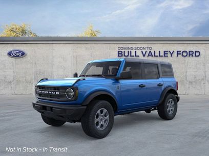 New 2026 Ford Bronco Big Bend