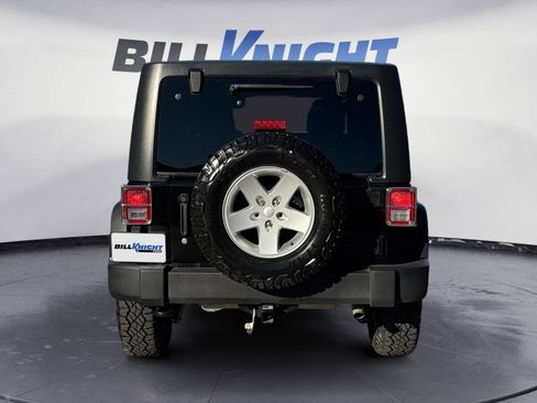 Used 2016 Jeep Wrangler Unlimited Sport w/ Quick Order Package 24S image 4