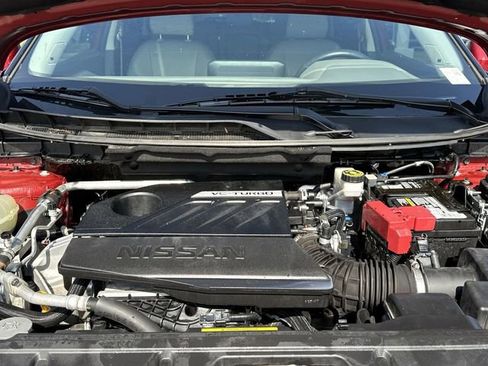 Used 2022 Nissan Rogue SL w/ SL Premium Package FWD image 27