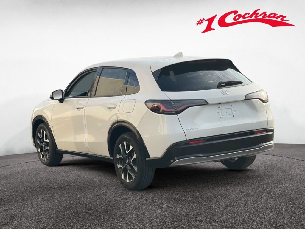 New 2027 Honda HR-V EX-L image 4