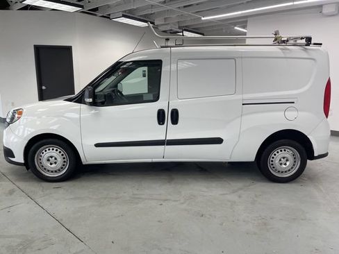 Used 2022 RAM ProMaster City Tradesman FWD image 8