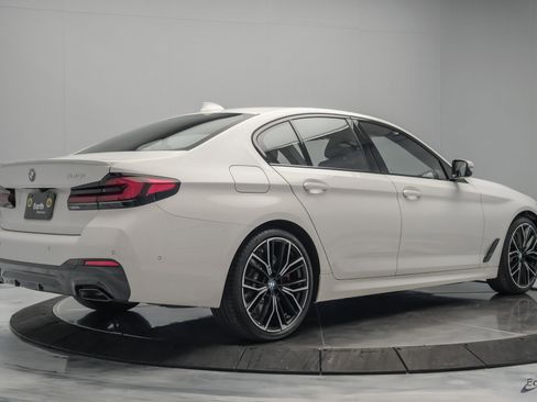 Used 2023 BMW 540i w/ M Sport Package image 16
