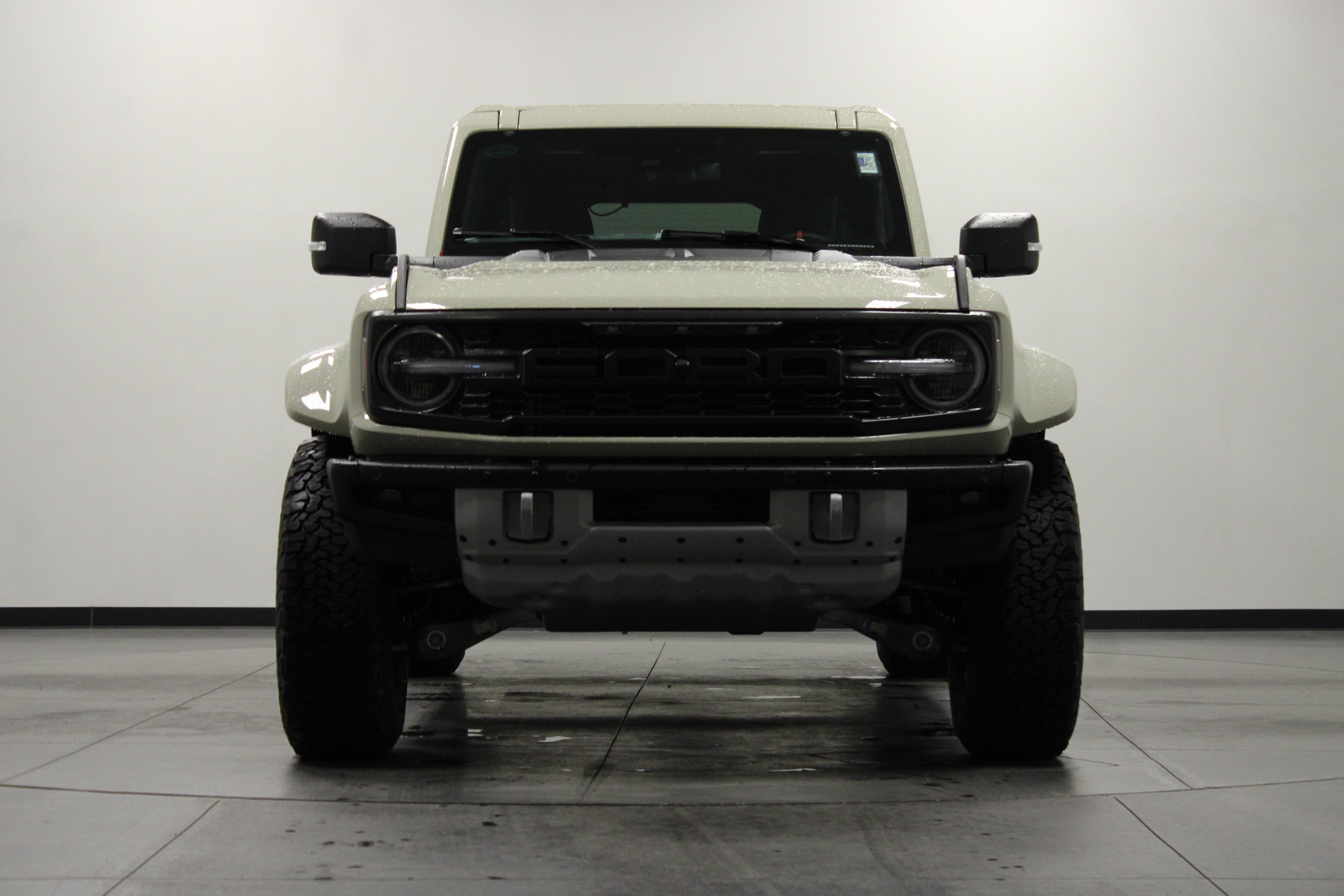 New 2026 Ford Bronco Raptor AWD/4WD image 9