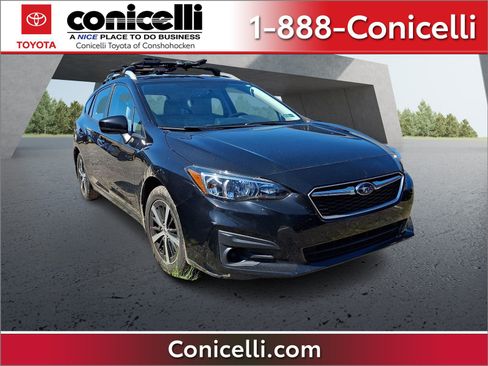 Used 2019 Subaru Impreza 2.0i Premium AWD/4WD image 1