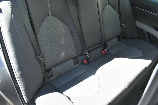Certified 2024 Toyota Camry LE FWD image 28