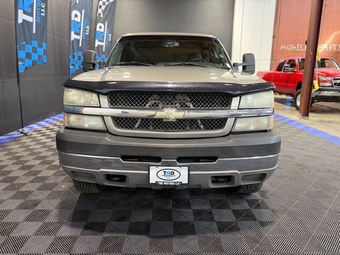 Used 2003 Chevrolet Silverado 2500 LS AWD/4WD image 7