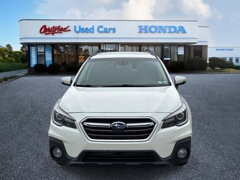 Used 2018 Subaru Outback 3.6R Limited AWD/4WD image 8