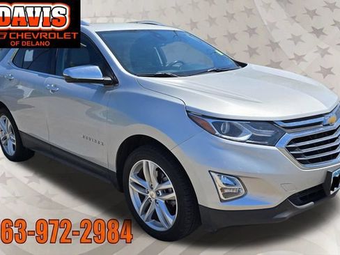 Used 2020 Chevrolet Equinox Premier AWD/4WD image 2