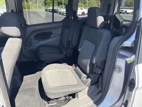 Used 2019 Ford Transit Connect XLT w/ Driver-Assist Package FWD image 13