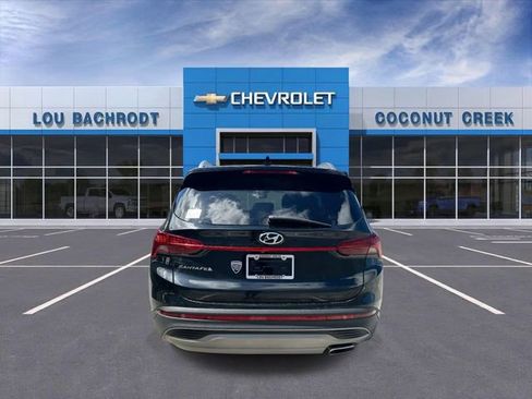 Used 2023 Hyundai Santa Fe SEL FWD image 7