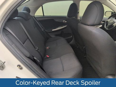 Used 2010 Toyota Corolla S w/ S EVP Pkg #3 FWD image 15