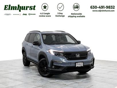 Used 2022 Honda Pilot TrailSport