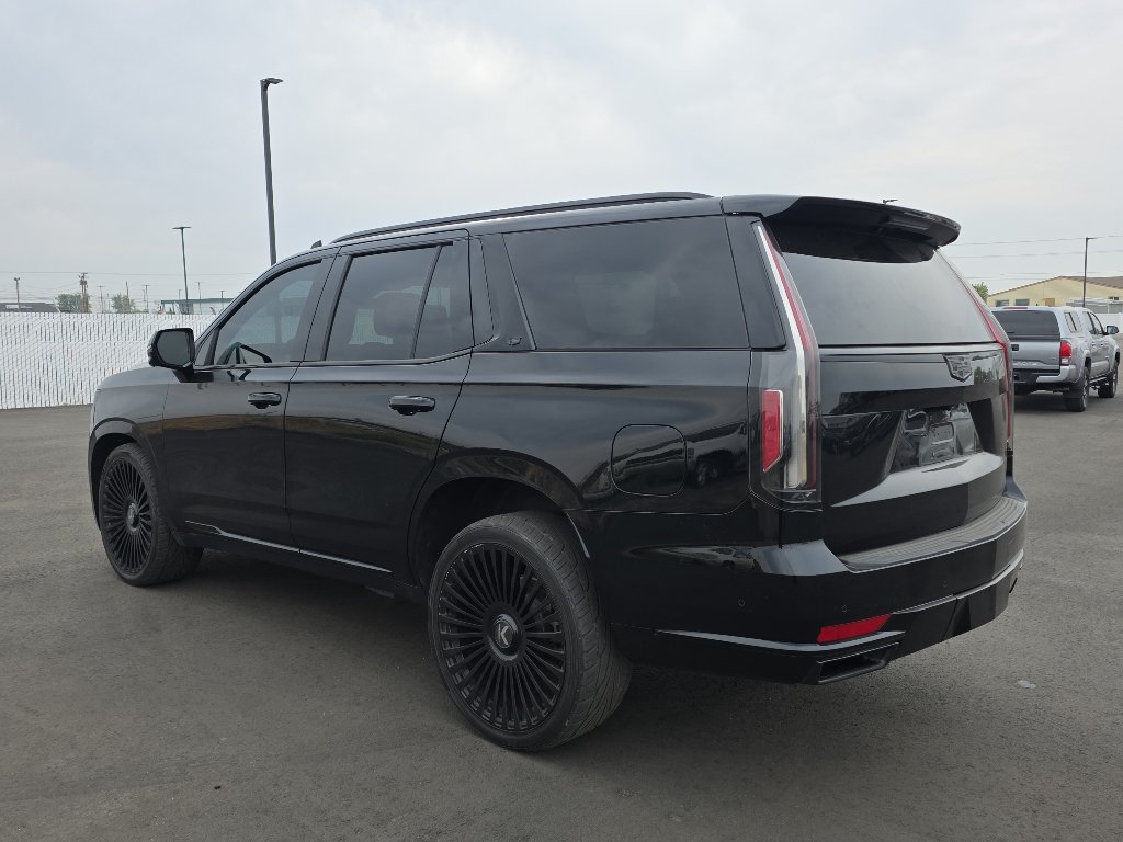 Used 2021 Cadillac Escalade Sport AWD/4WD image 6