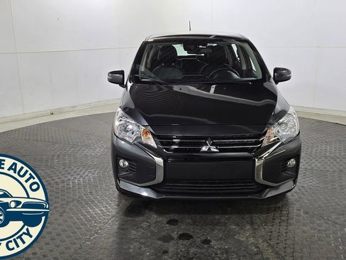 Used 2024 Mitsubishi Mirage FWD image 2