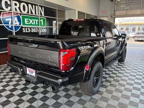 New 2026 Ford F150 Raptor AWD/4WD image 6