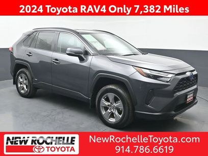 Certified 2024 Toyota RAV4 XLE