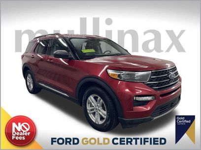 Certified 2023 Ford Explorer XLT w/ Equipment Group 202A