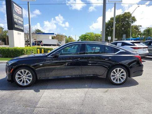 Used 2024 Cadillac CT5 Luxury image 20