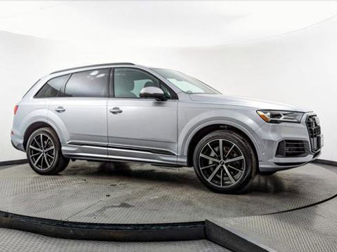 Used 2022 Audi Q7 3.0T Premium Plus image 10