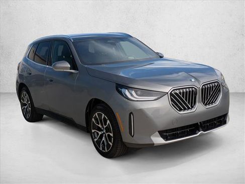 Certified 2026 BMW X3 xDrive30 AWD/4WD image 7