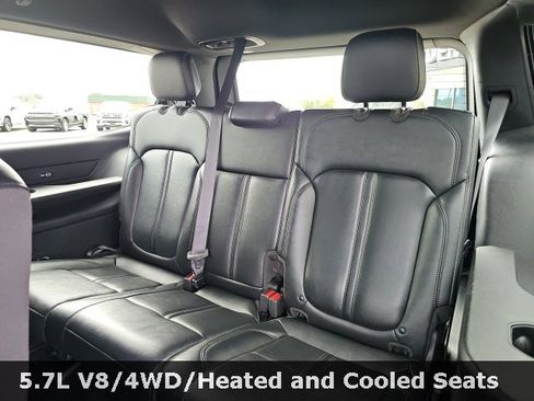 Used 2022 Jeep Wagoneer Series II image 23