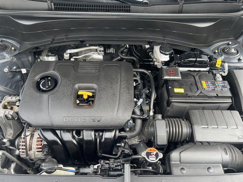 Certified 2024 Kia Seltos S FWD image 25
