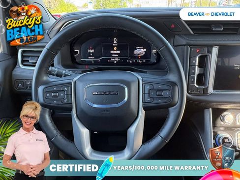 Used 2024 GMC Yukon XL Denali AWD/4WD image 18