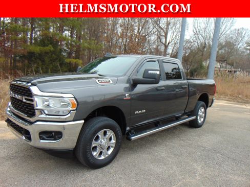 Used 2023 RAM 2500 Big Horn w/ Level B Equipment Group image 12