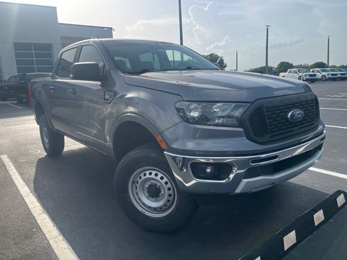 Used 2021 Ford Ranger XL w/ Equipment Group 101A High RWD image 1
