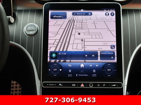 Certified 2024 Mercedes-Benz C 300 Sedan image 3