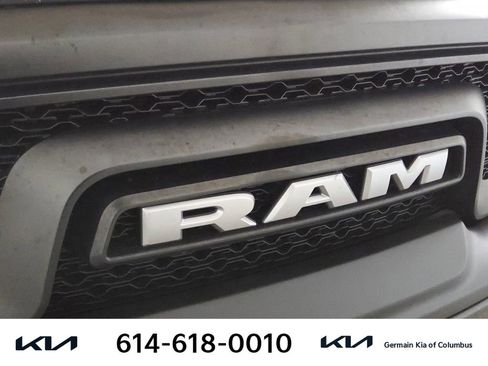 Used 2022 RAM 1500 Classic Warlock w/ Electronics Group AWD/4WD image 14