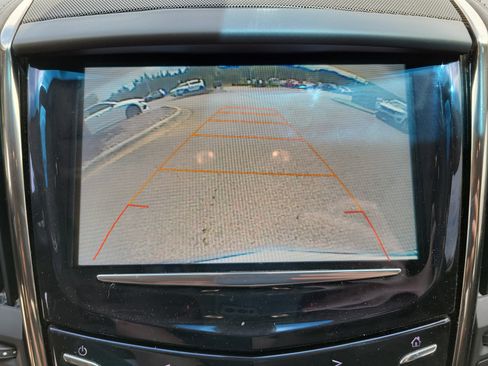 Used 2017 Cadillac ATS 2.0T Sedan RWD image 11