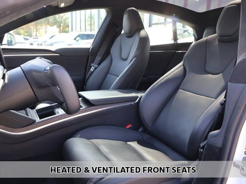 Used 2023 Tesla Model S Standard Range image 6