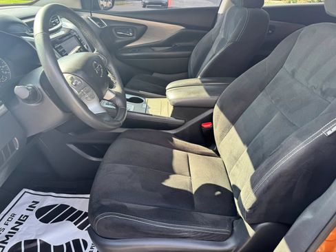 Used 2017 Nissan Murano SV AWD/4WD image 25