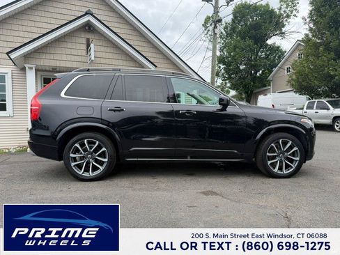 Used 2019 Volvo XC90 T6 Momentum w/ Protection Package Premier AWD/4WD image 8