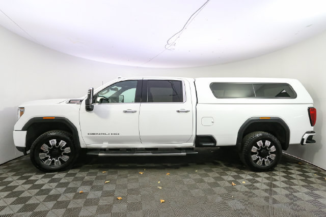 Used 2023 GMC Sierra 3500 Denali w/ Denali Ultimate Package AWD/4WD image 6