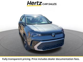 Used 2026 Volkswagen Taos SE AWD/4WD video 1