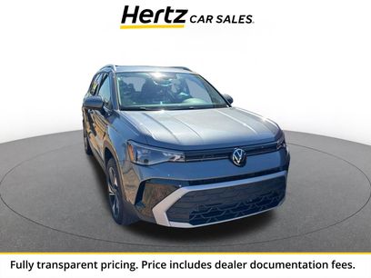 Used 2026 Volkswagen Taos SE