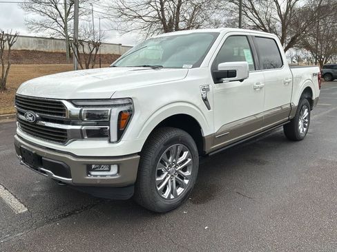 New 2025 Ford F150 King Ranch w/ FX4 Off-Road Package image 10
