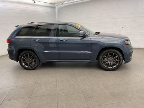 Used 2020 Jeep Grand Cherokee High Altitude AWD/4WD image 4